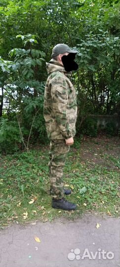 Костюм Горка континент летний (Расцветка 