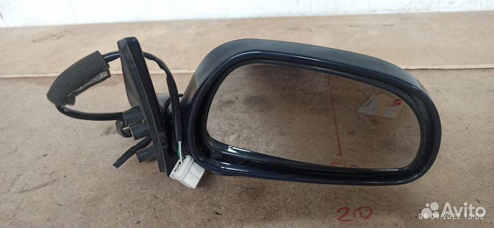 Зеркало правое Mazda 626 92- 4516523