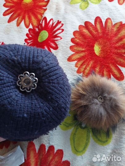 Шапка-шлем на мальчика 4-7 лет