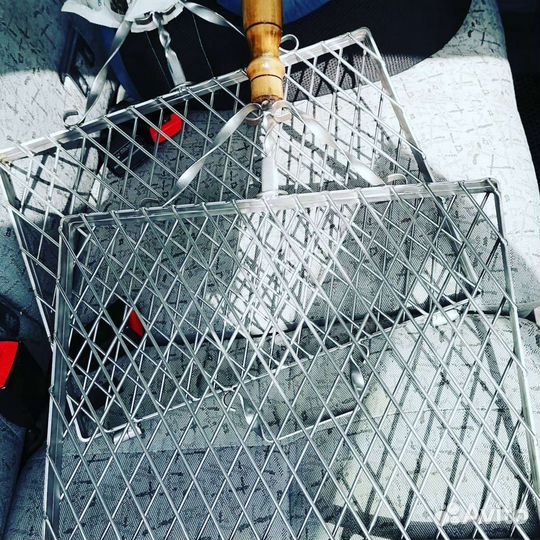 Решётка для мяса,барбекю,гриля