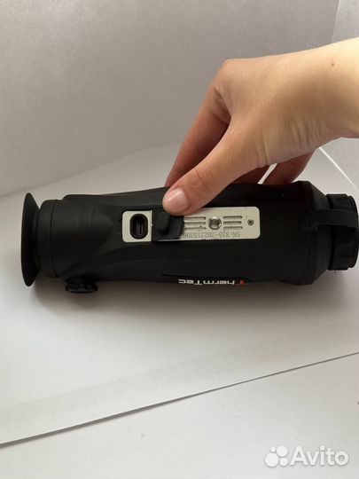 Тепловизор