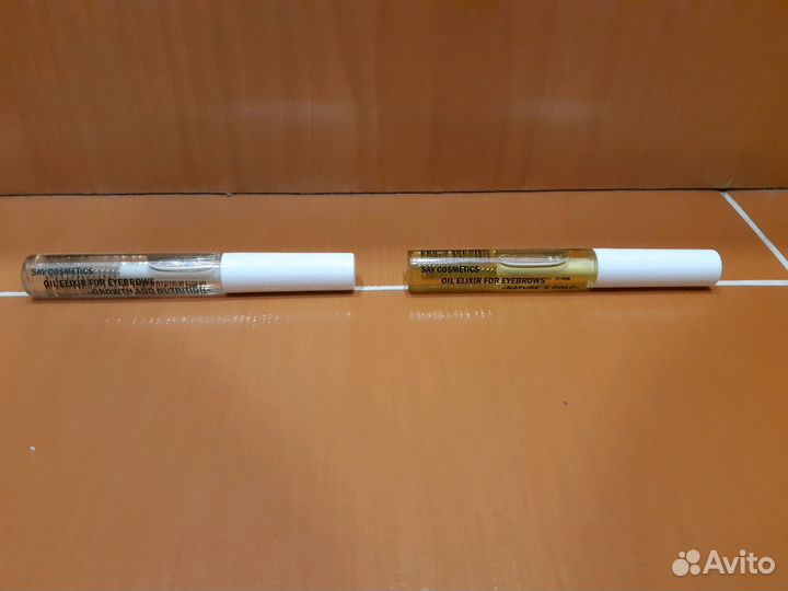 Масло для бровей SAV cosmetics