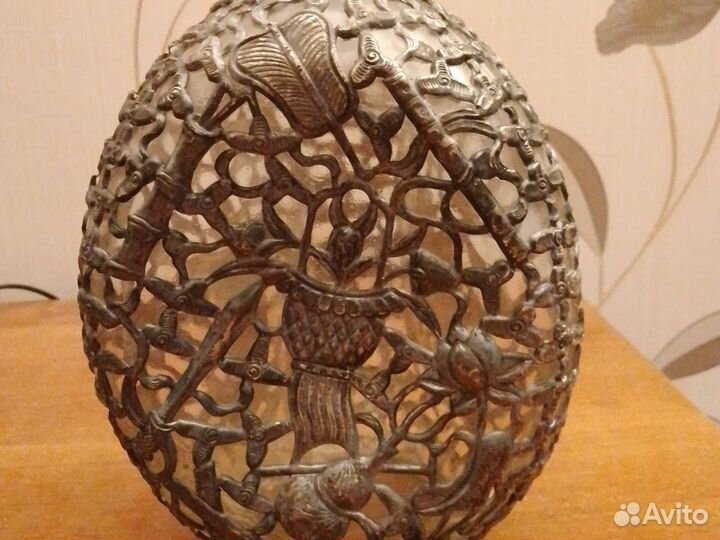 Графин штоф антикварный старинный винтаж