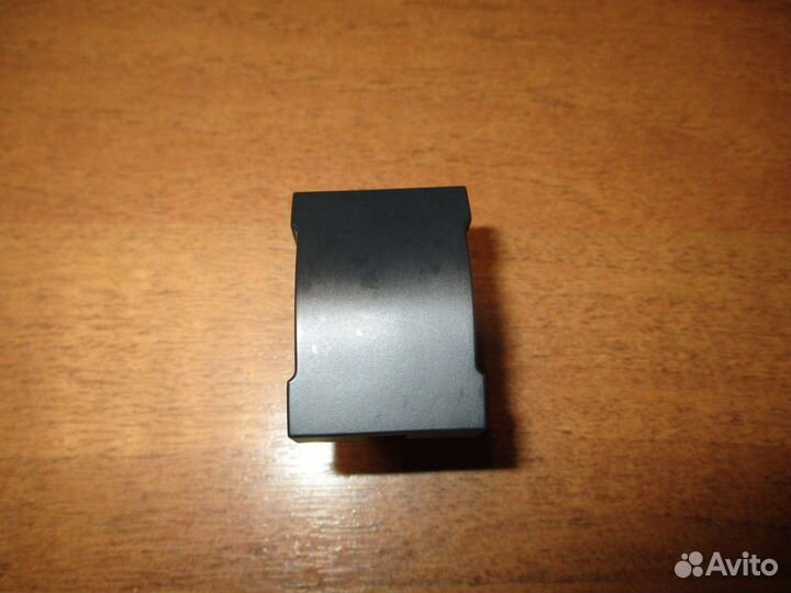 Заглушка Kia Ceed II (JD) 2012-2018