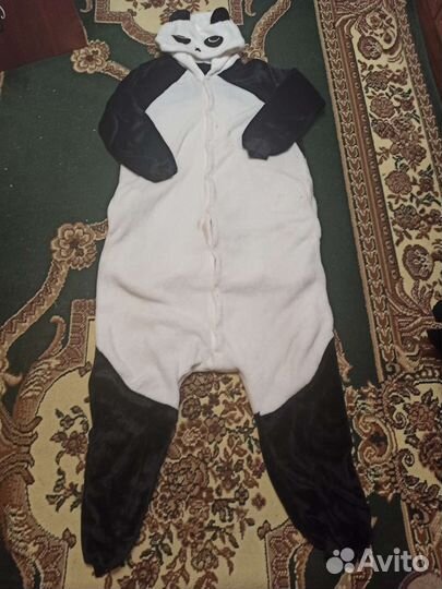 Костюм панды