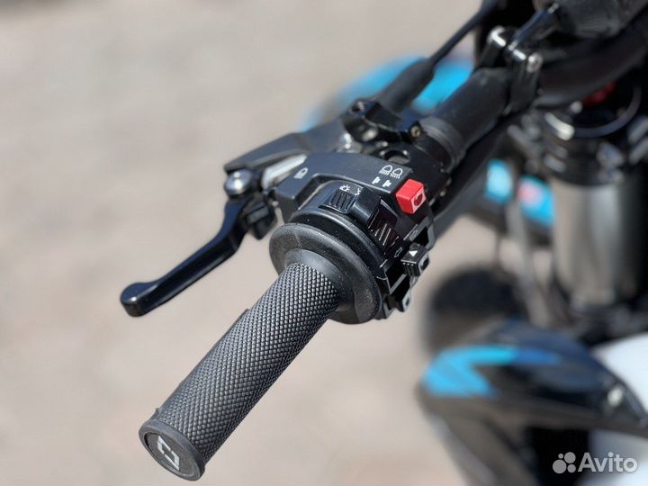 Мотоцикл Avantis Enduro 250 EFI Exclusive Big bore