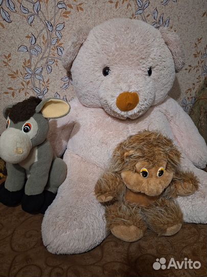 Игрушки
