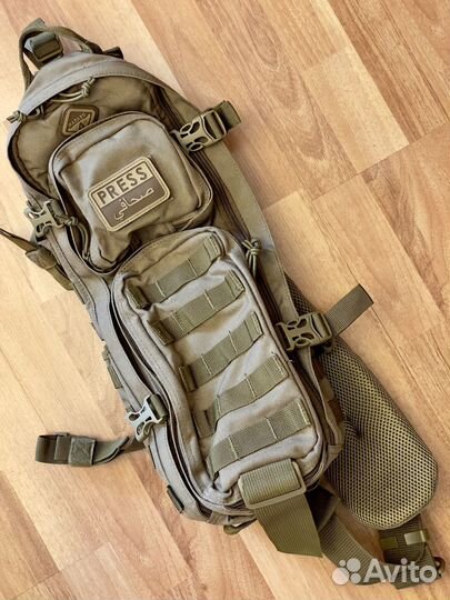 Слинг рюкзак Hazard 4 Evac Plan B