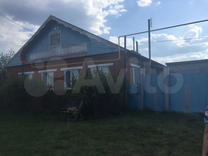 Дом 104 м² на участке 30 сот.