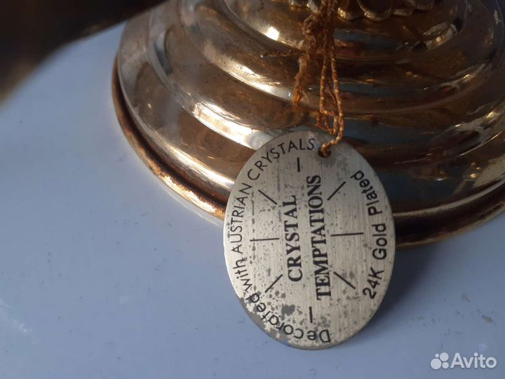 Набор сахарниц CrystalTemptations