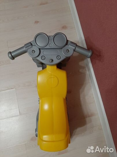 Самокат детский беговел