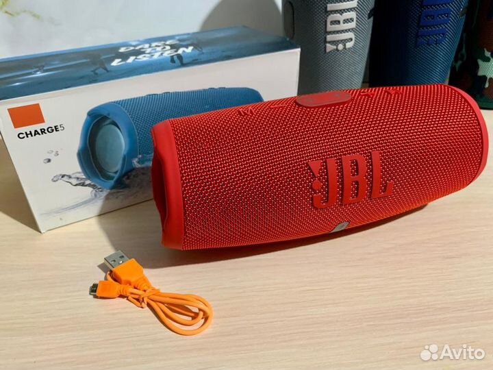 Колонка jbl charge 5