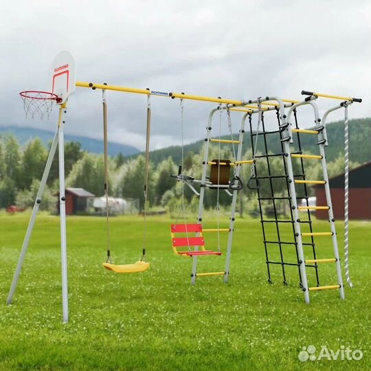 Площадка для улицы, дачи