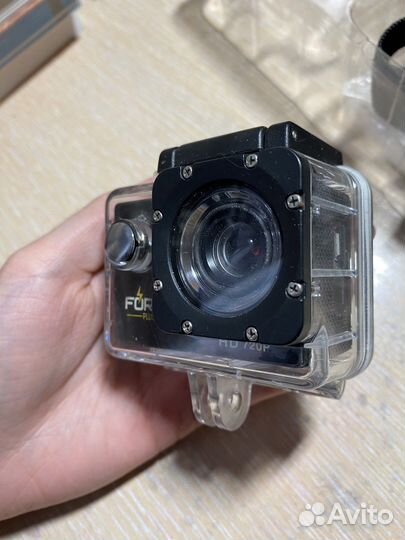 Экшн камера