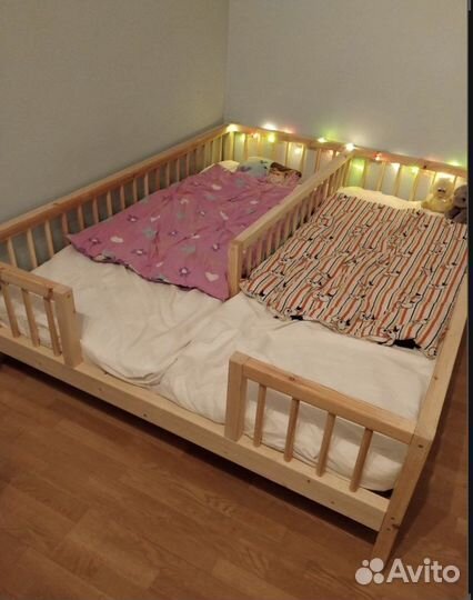 Детская кровать от производителя