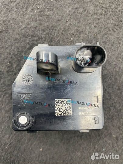 Накладка на порог левая BMW i5 G60 2024 5A3D595