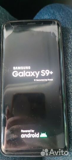 Samsung Galaxy S9 Plus, 6/64 ГБ