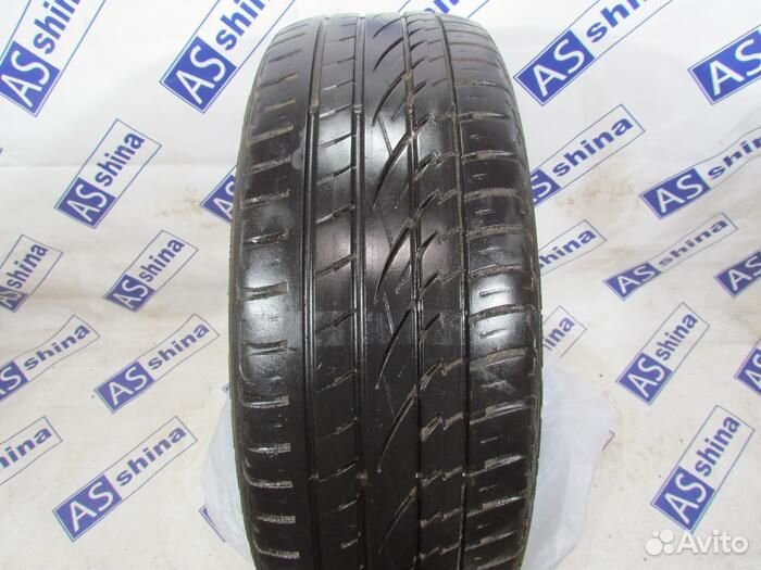 Continental ContiCrossContact UHP 235/55 R19 102R