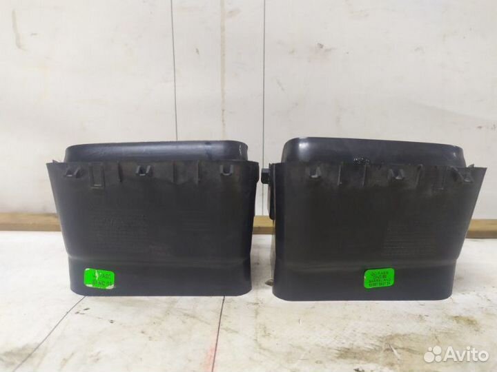 Дефлектор торпеды Renault Logan 2 L8 K7M 2016