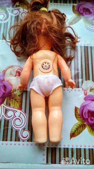 Кукла говорящая