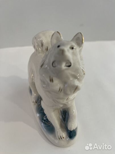 Фарфоровые фигурки СССР