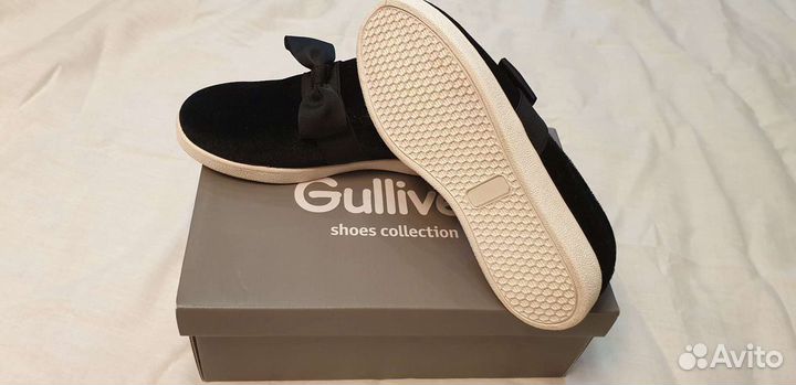 Слипоны для девочки