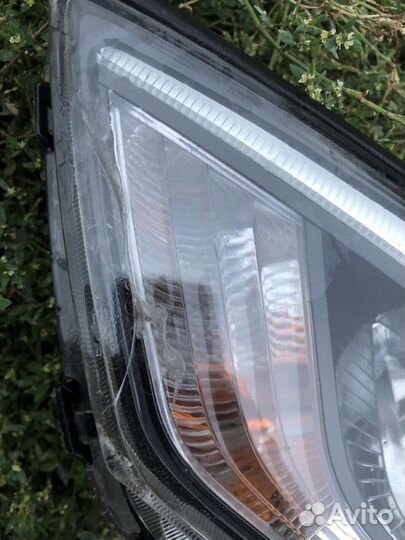 Фара левая Hyundai tucson 3 2015г