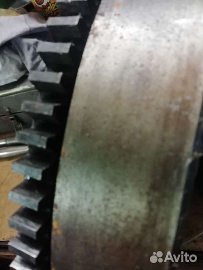 Маховик Мтз-320