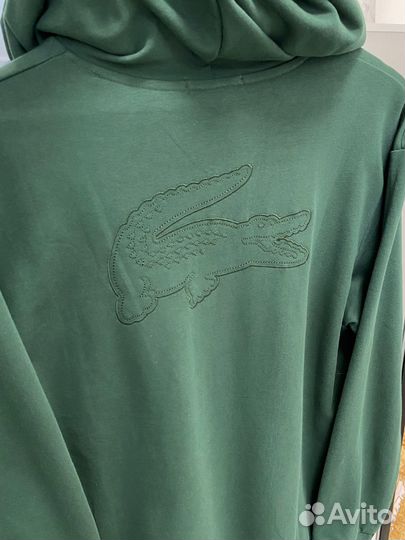 Худи Lacoste мужское