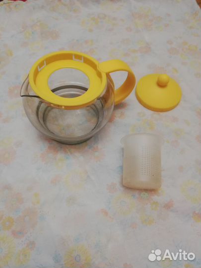 Чайник заварочный