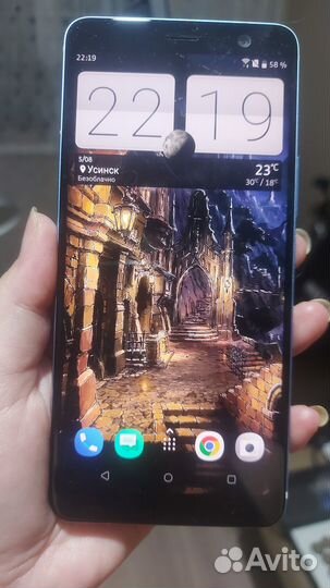 Смартфон HTC U11plus