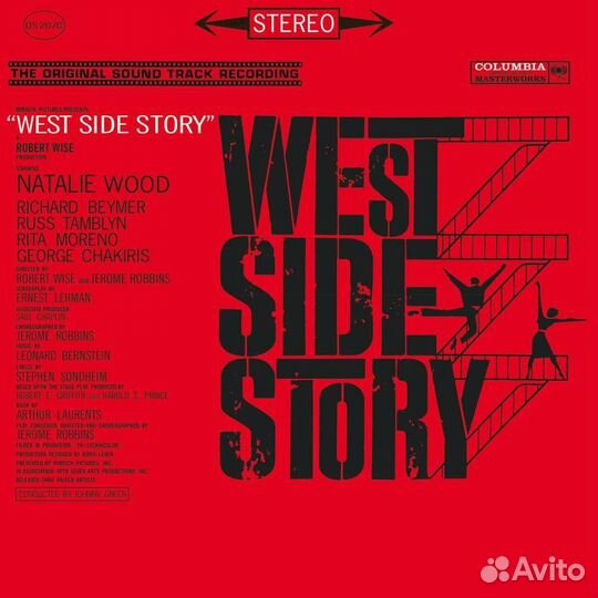 Original Soundtrack: West Side Story (180g) (Limit