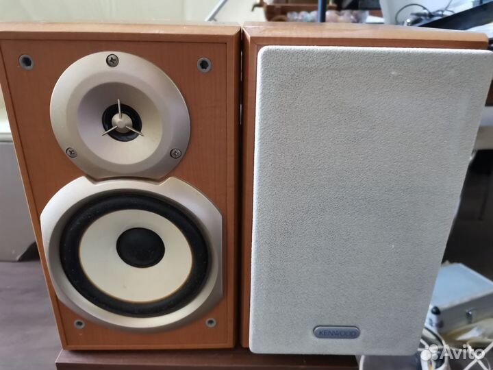 Акустика Dual CL-174, 35ас-021, kenwood