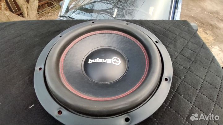 Сабвуфер Ural bulava 12 в коробе