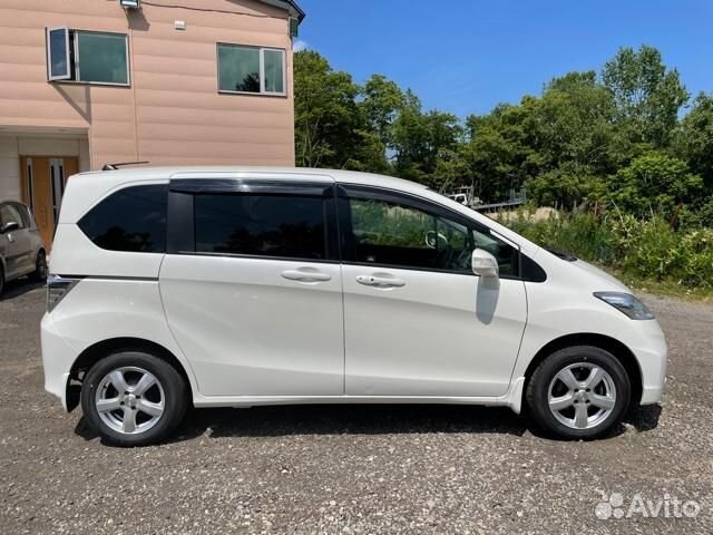 Honda Freed 1.5 AT, 2012, 11 000 км