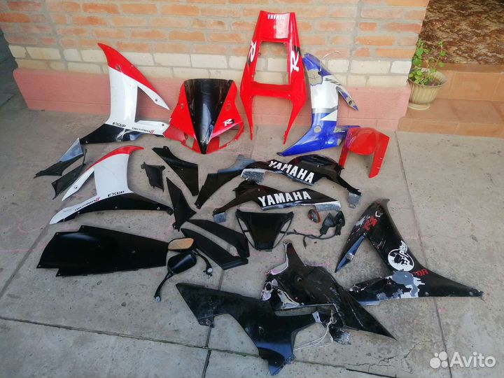 Yamaha r1