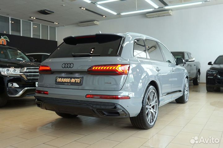 Audi Q7 3.0 AT, 2023, 43 км