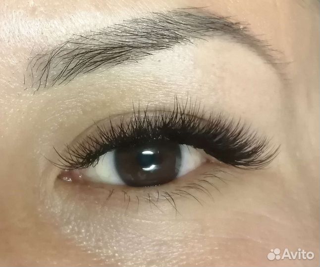 Наращивание ресниц в южном