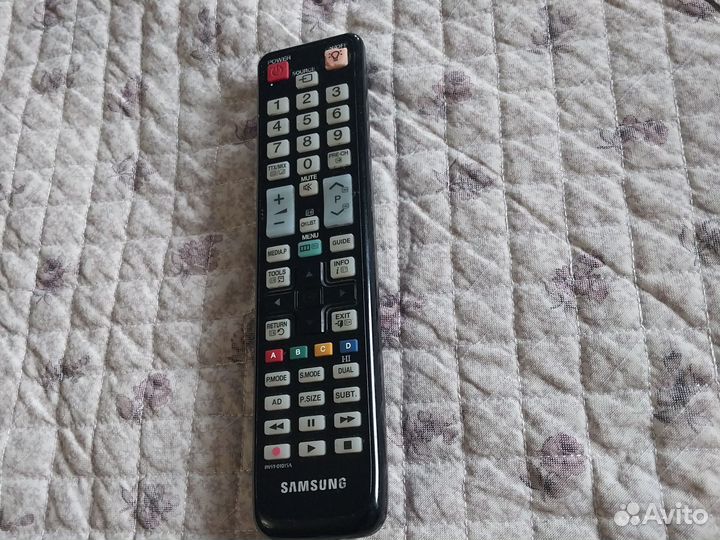 Пульт ду samsung
