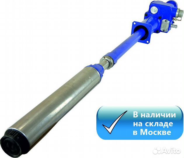 Насос погружной анп
