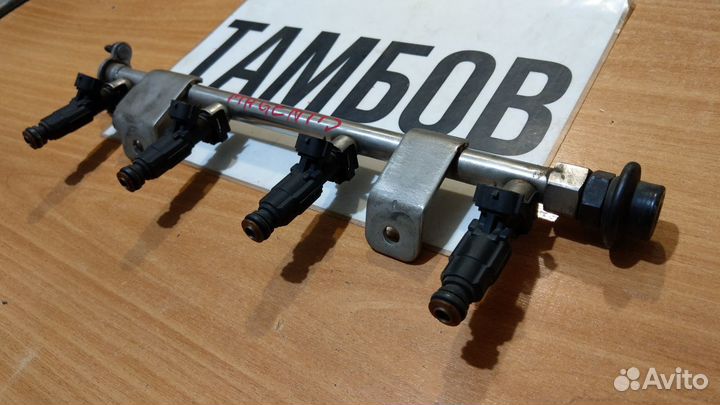 Форсунки 2,0 инжектор G4KA киа маджентис 2