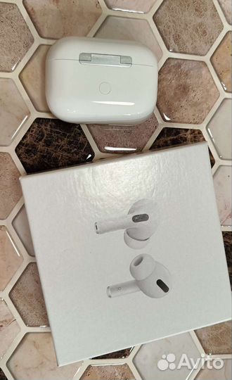 Беспроводные наушники Pro 5.0 Bluetooth сенсорные