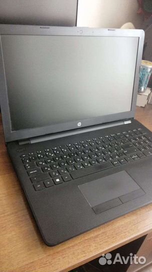 Ноутбук HP AMD RAM-8 гб проц.-2,9 ггц