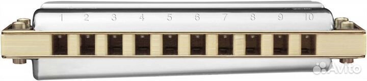 Hohner Marine Band Thunderbird E low - Губная гарм