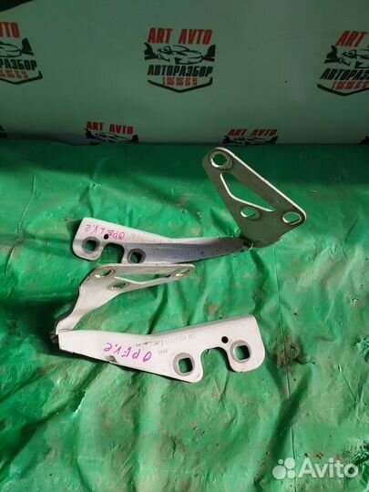 Петли капота opel vectra C