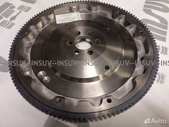 Маховик облегченный 2101, Нива (высокое качество)