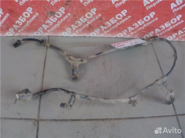 Провод датчика ABS задний правый Lifan Solano 620