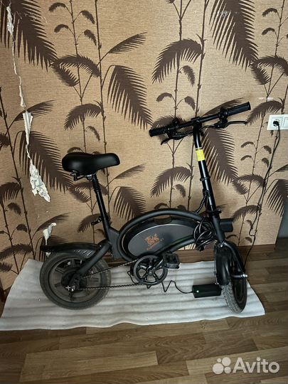 Kugoo V1 идеальное состояние