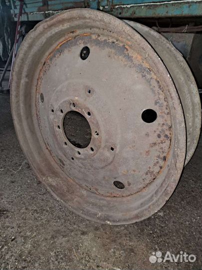 Диск R38 Мтз, Т-40