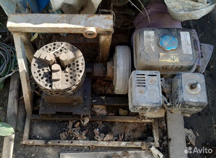 Мотор редуктор